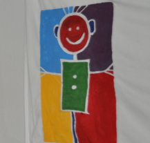 Výstava v mázhauzu zachycuje okamžiky všedního dne ve stacionáři Človíček 