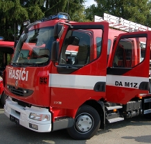 Dobrovolní hasiči z Křimic a Koterova získali nové automobily