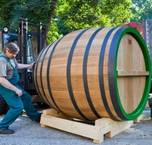 Plzeňští pivovarští bednáři učili francouzské tovaryše