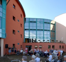 Domov pro seniory na Doubravce poskytuje své služby deset let