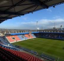 Plzeň dokončí rekonstrukci hlavní tribuny stadionu ve Štruncových sadech