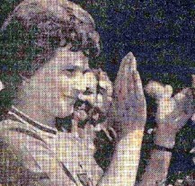 První žena ve vesmíru Valentina Těreškovová před 50 lety navštívila Plzeň