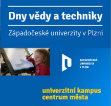 Tradiční akce Dny vědy a techniky opět získá podporu města