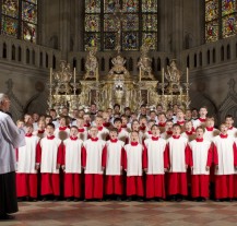 Řezenský chlapecký sbor Domspatzen poprvé vystoupí v Plzni