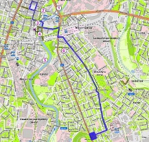 Policie vyzývá při sobotním shromáždění a pochodu k obezřetnosti