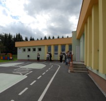 Čtyři děti navíc může přijmout mateřská škola v Křimicích