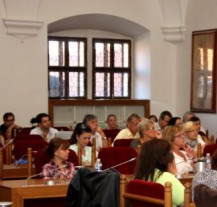 Zástupci neziskových organizací se seznámili s novelou občanského zákoníku