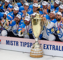 Hokejová extraliga startuje v Plzni ve čtvrtek 12. září