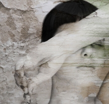 Studenti ze Zámečku vystavují ve foyer Divadla Alfa