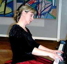 Chorvatská klavíristka Ida Gamulin přispěje na projekt Lví očko