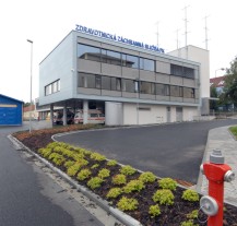 Plzeňská záchranka má nové sídlo