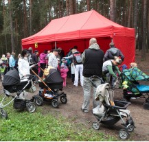 Pohádkové loučení s létem přilákalo čtyři tisíce účastníků
