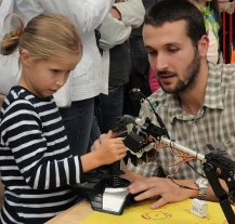 Techmania dokončuje přípravy na páteční Noc vědců