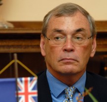 Primátor Baxa se setkal s novozélandským velvyslancem