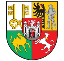 Biskup František Radkovský požehná zvířatům z erbu