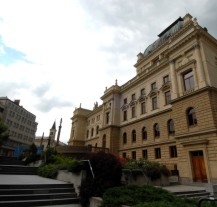 Divadelní terasy jsou připraveny k rekonstrukci