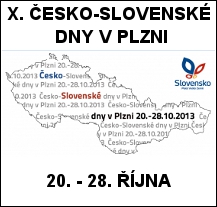 Festival Česko-Slovenské dny nabízí pestrý program