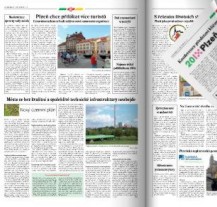 Nové číslo Radničních listů vychází 10. září