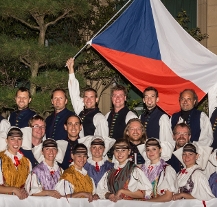 Mladina úspěšně reprezentovala Plzeň na mezinárodním folklorním festivalu v Jižní Koreji