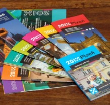 Plzeňské propagační tiskoviny zabodovaly v celorepublikové soutěži