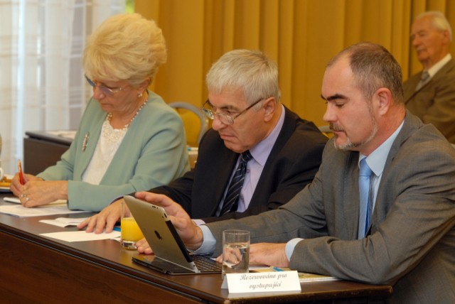 Konference se zaměřila na vztahy mezi Čechy a Slováky