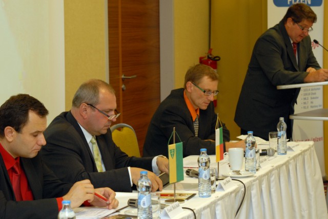 Konference se zaměřila na vztahy mezi Čechy a Slováky