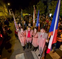 Plzeň slavila vznik republiky dva dny