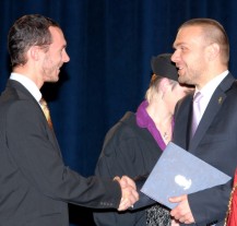 Primátor předá vybraným plzeňským vysokoškolským studentům stipendium