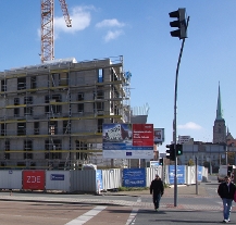 Město při stavbě nového divadla zaplatí vícenáklady spojené s technologiemi