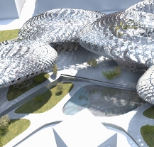 Výstava představí město navržené mladými architekty