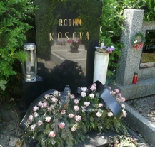 Hrob s ostatky prof. Jaroslava Kosa se stane čestným hrobem města