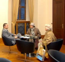 Jen tři Plzeňané využili otevřených dveří k primátorovi