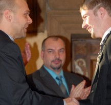 Město ocenilo patnáct lidí, kteří pomohli zachránit život svým spoluobčanům