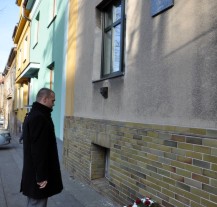 Město uctilo památku generálmajora Antonína Lišky