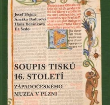 Muzeum připravilo soupis tisků ze 16. století