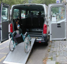 Přeprava seniorů a těžce zdravotně postižených občanů se od dubna změní