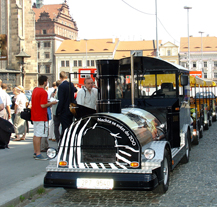 Vláček do zoo zahájí víkendový provoz 7. června