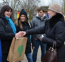 Také v loňském roce se do zoo vydalo více než 400 tisíc návštěvníků