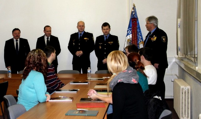 Řady strážníků plzeňské městské policie posílili od ledna asistenti prevence kriminality