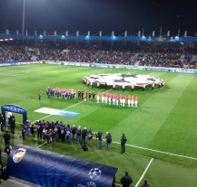 Druhý nej stadion máme v Plzni