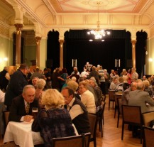 Komponované taneční večery jsou u seniorů oblíbené