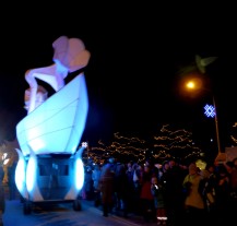 Riga zahájila projekt Evropské hlavní město kultury 2014