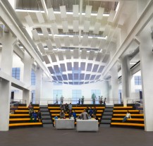 V Techmanii finišují práce na rekonstrukci hlavní expoziční haly