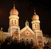 Židé a křesťané si společně připomněli židovské transporty v roce 1942
