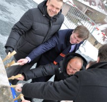 V zoo se začaly budovat dva nové pavilony