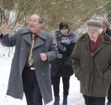 Zoologická zahrada připravuje stálou expozici věnovanou cestovatelské dvojici Zikmundovi a Hanzelkovi