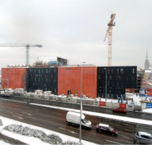 Nová divadelní budova zahájí provoz pod názvem Nové divadlo