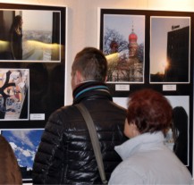 Fotoklub vystavuje Krásy Plzně