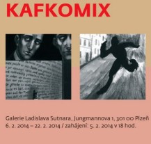 Galerie Ladislava Sutnara představí výtvarné práce českých a belgických studentů