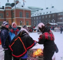 Švédská Umeå je stejně jako lotyšská Riga kulturní metropolí 2014